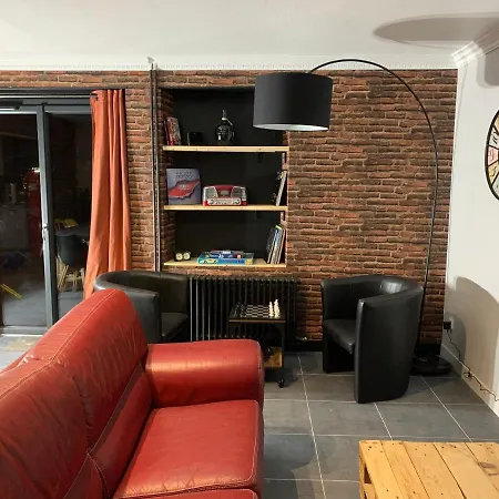 Le 24' Chrono Semesterbostad Le Mans