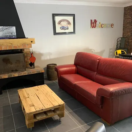 Semesterbostad Le 24' Chrono