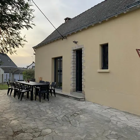 Le 24' Chrono Semesterbostad Le Mans