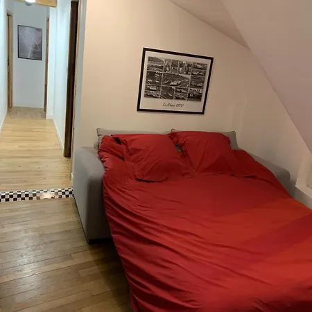 Le 24' Chrono Semesterbostad