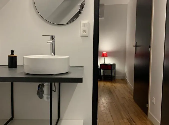 Дом отдыха Le 24' Chrono *