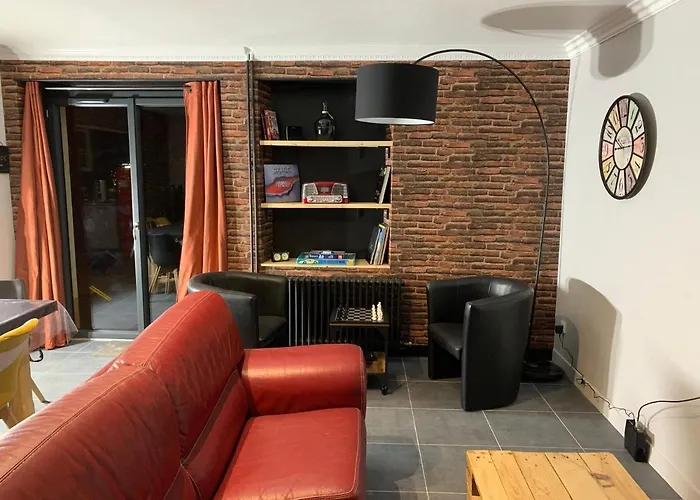 Le 24' Chrono Semesterbostad Le Mans