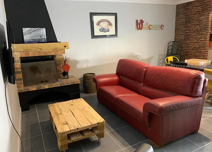 Semesterbostad Le 24' Chrono