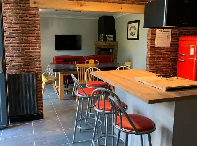 Le 24' Chrono Дом отдыха