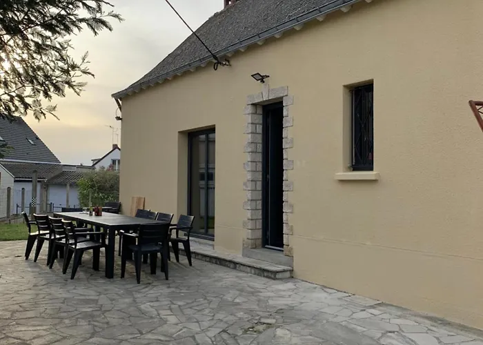 Le 24' Chrono Semesterbostad Le Mans