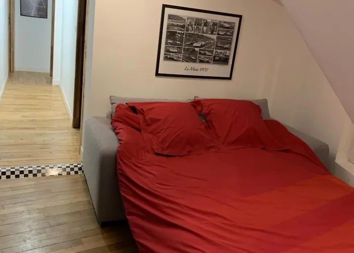 Le 24' Chrono Дом отдыха