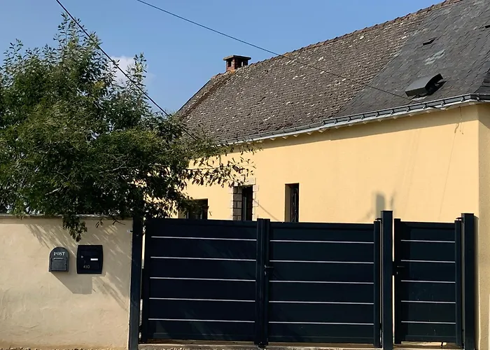 Le 24' Chrono Дом отдыха *